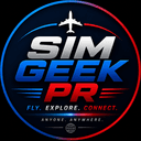 SimGeekPR Logo