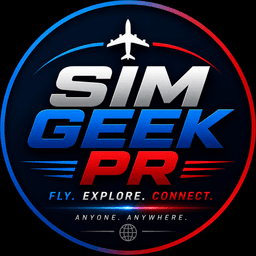 SimGeekPR Logo