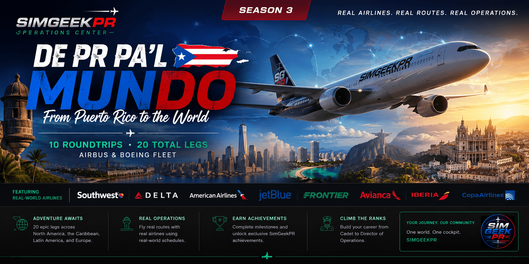 De PR Pa'l Mundo